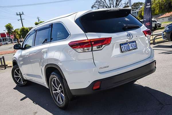 2018 Toyota Kluger GXL GSU50R
