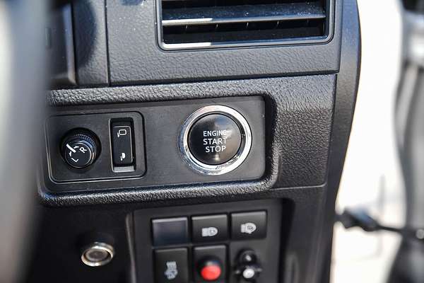 2018 Toyota Landcruiser Prado GXL GDJ150R