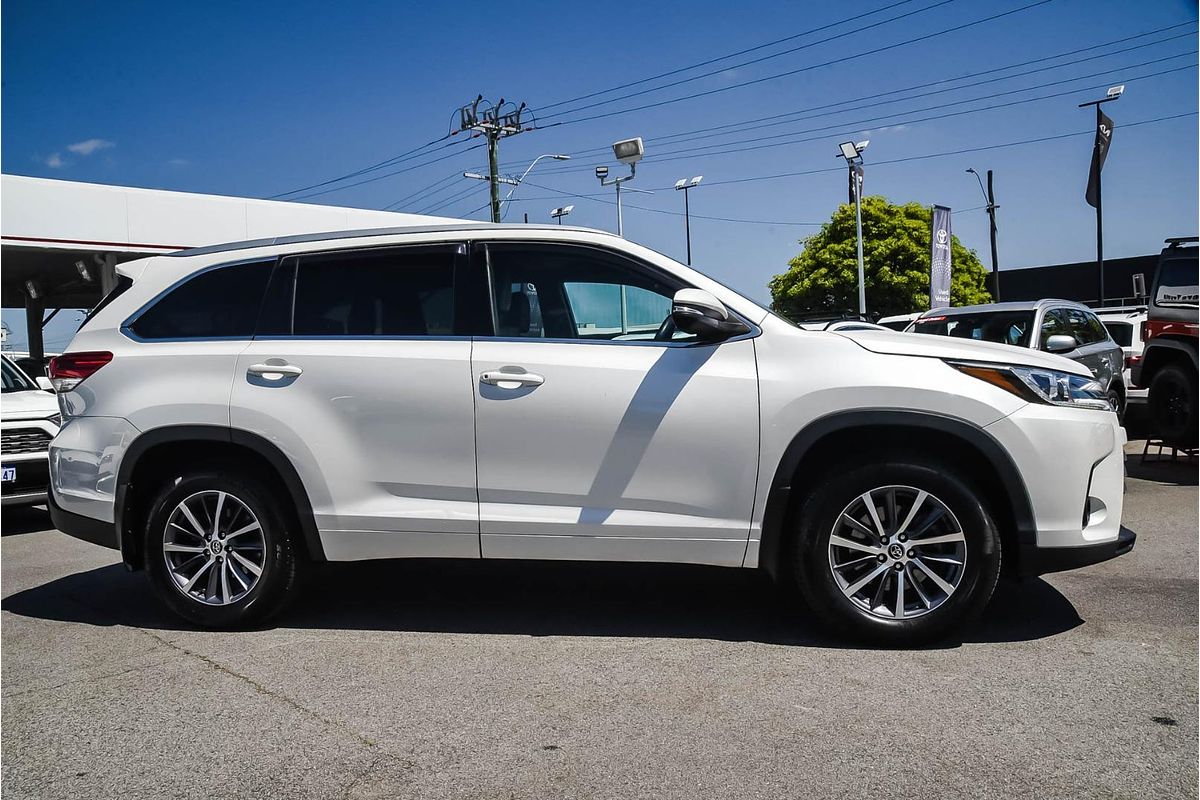 2018 Toyota Kluger GXL GSU50R