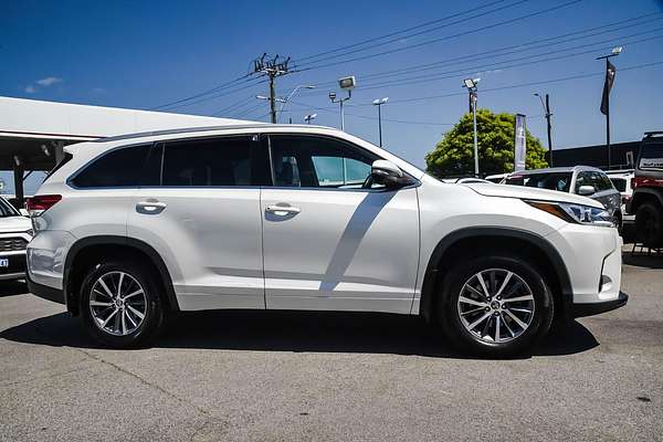 2018 Toyota Kluger GXL GSU50R
