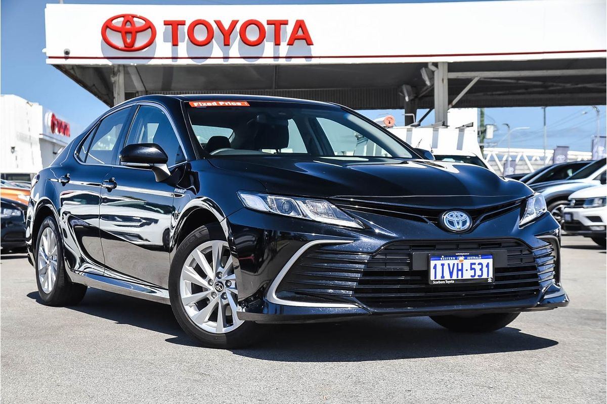 2023 Toyota Camry Ascent AXVH70R