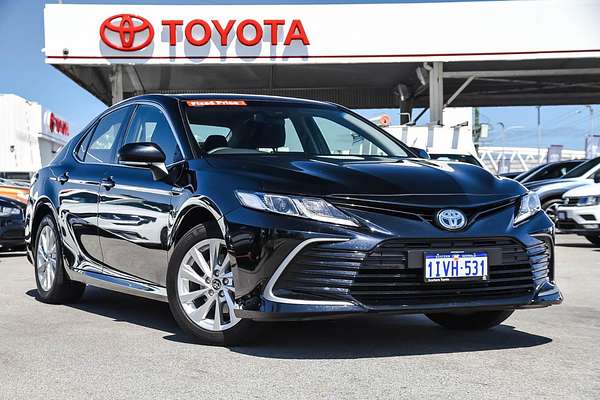 2023 Toyota Camry Ascent AXVH70R