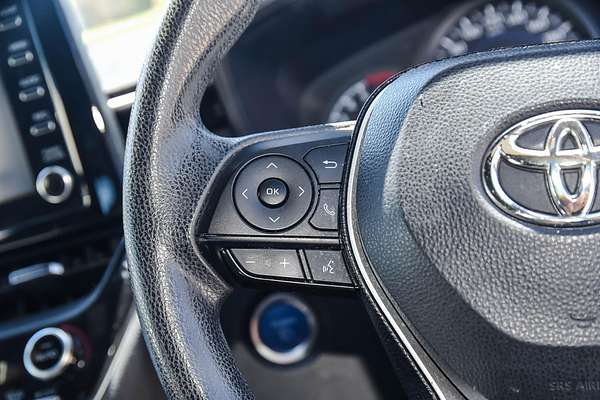 2020 Toyota Corolla Ascent Sport Hybrid ZWE211R