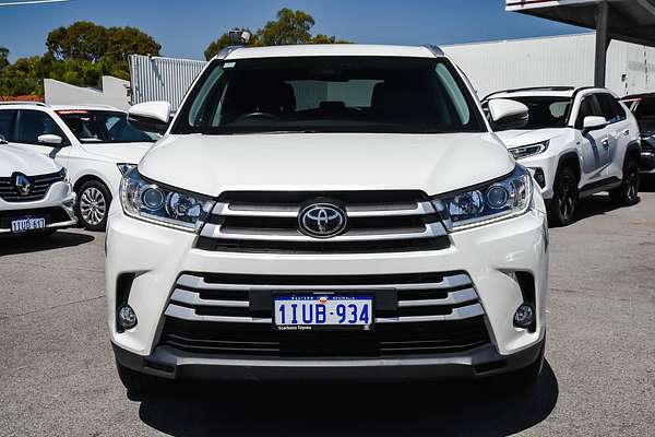 2018 Toyota Kluger GXL GSU50R