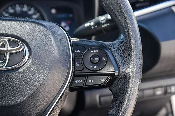 2020 Toyota Corolla Ascent Sport Hybrid ZWE211R