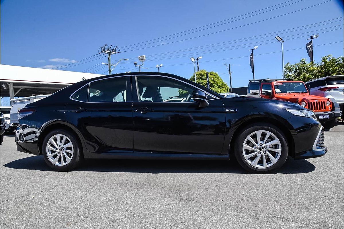 2023 Toyota Camry Ascent AXVH70R