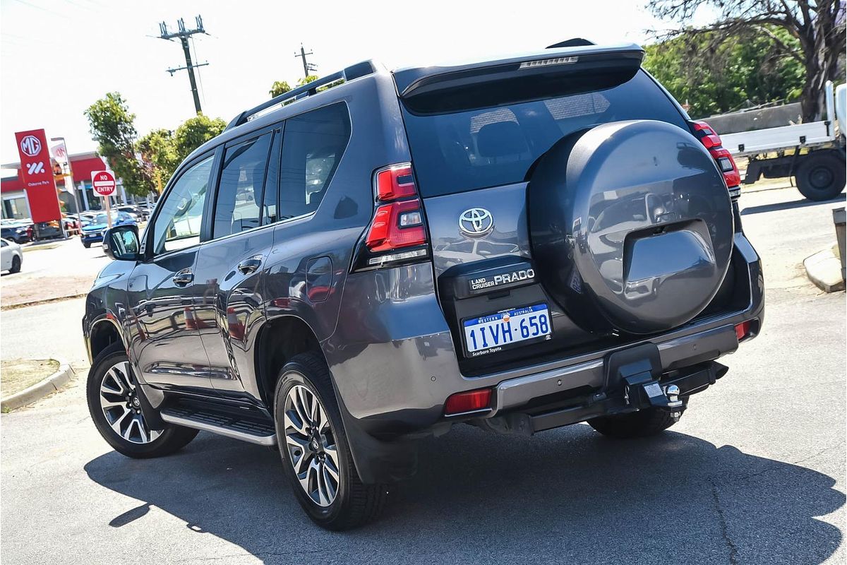 2021 Toyota Landcruiser Prado VX GDJ150R