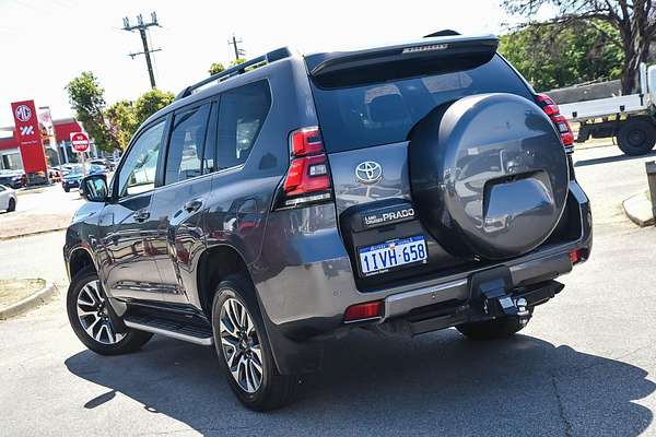 2021 Toyota Landcruiser Prado VX GDJ150R