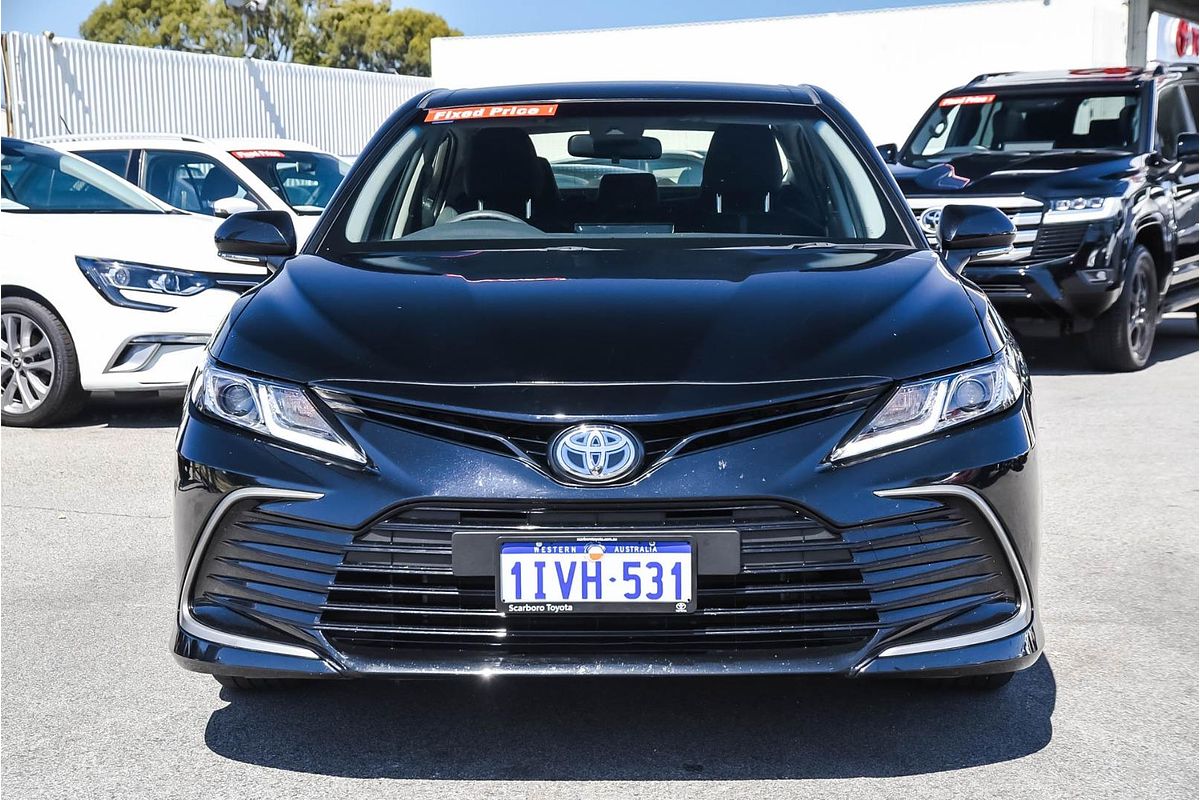 2023 Toyota Camry Ascent AXVH70R