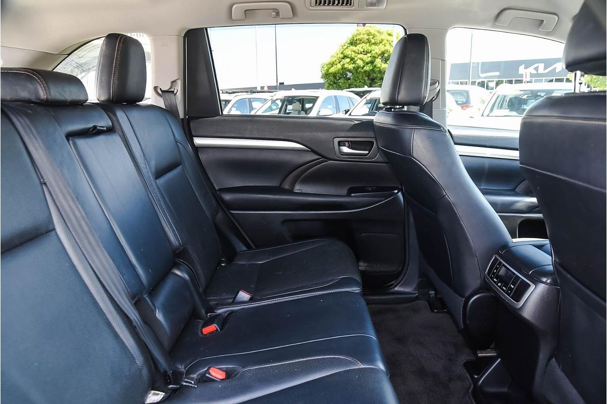 2018 Toyota Kluger GXL GSU50R