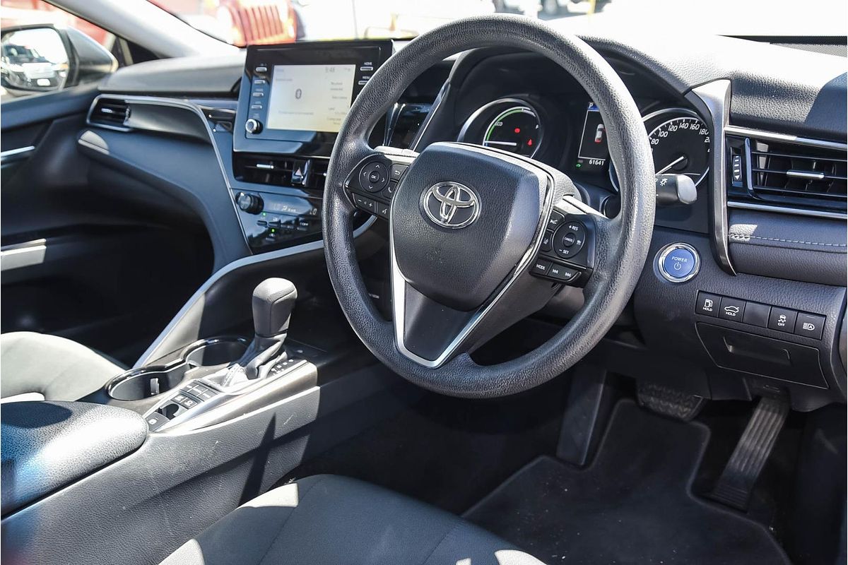 2023 Toyota Camry Ascent AXVH70R