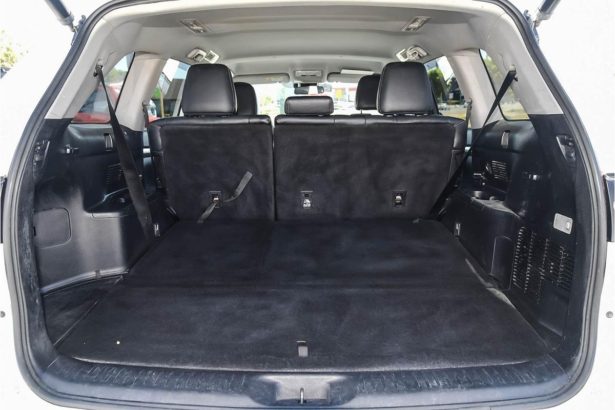 2018 Toyota Kluger GXL GSU50R