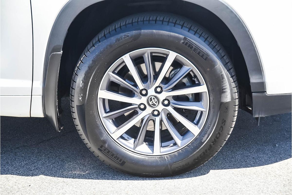 2018 Toyota Kluger GXL GSU50R