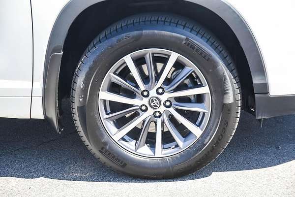 2018 Toyota Kluger GXL GSU50R