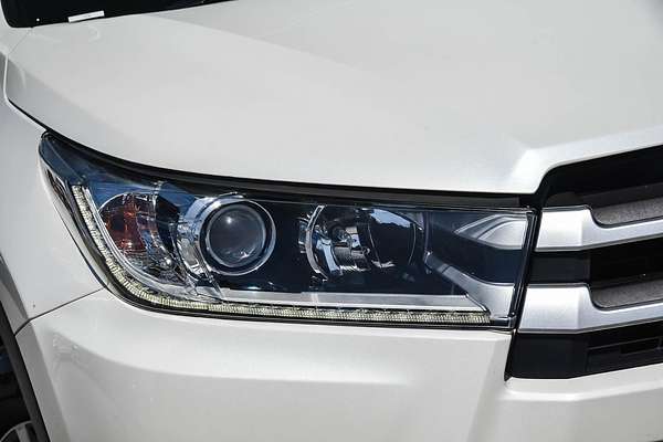 2018 Toyota Kluger GXL GSU50R