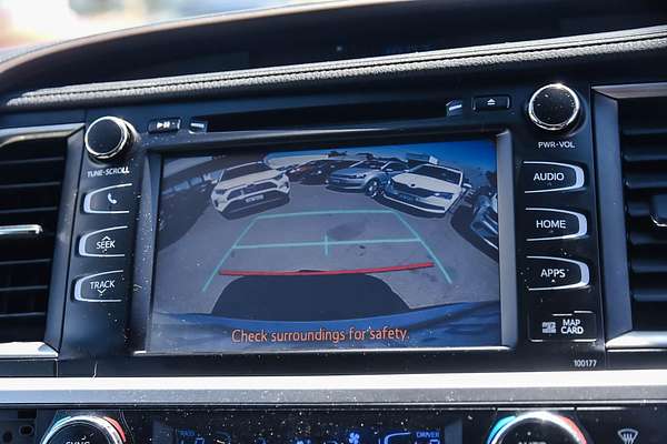 2018 Toyota Kluger GXL GSU50R