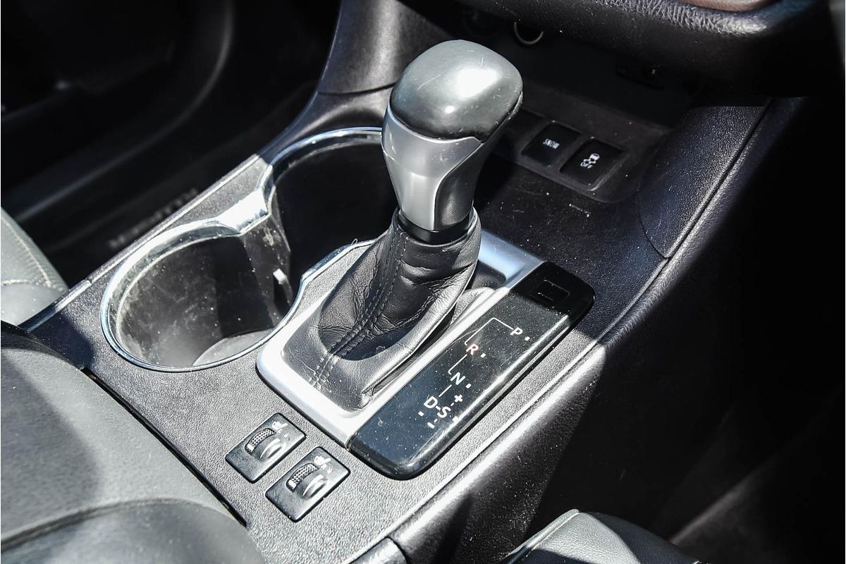 2018 Toyota Kluger GXL GSU50R