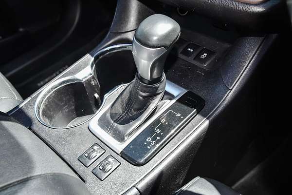 2018 Toyota Kluger GXL GSU50R