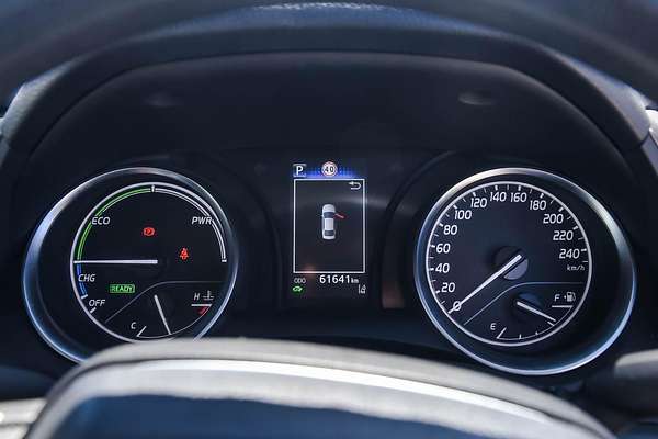 2023 Toyota Camry Ascent AXVH70R