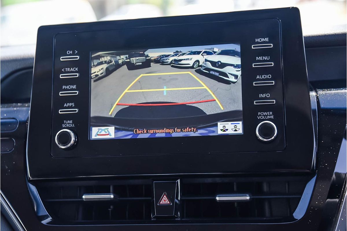 2023 Toyota Camry Ascent AXVH70R