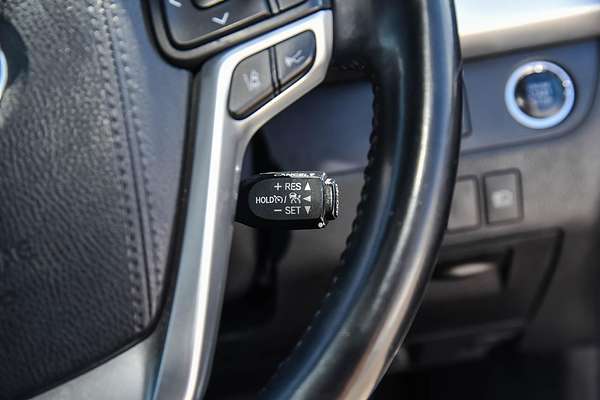 2018 Toyota Kluger GXL GSU50R