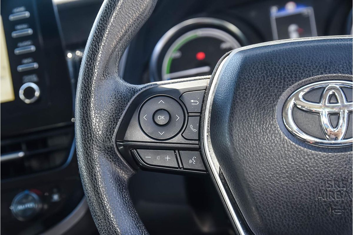 2023 Toyota Camry Ascent AXVH70R