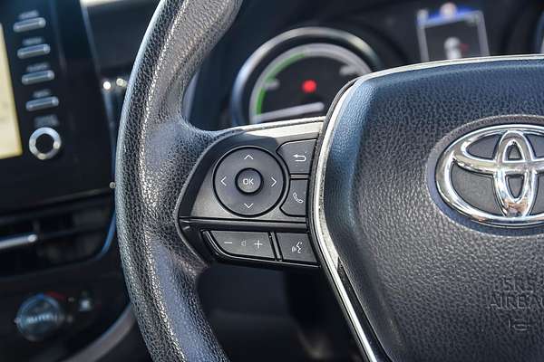 2023 Toyota Camry Ascent AXVH70R