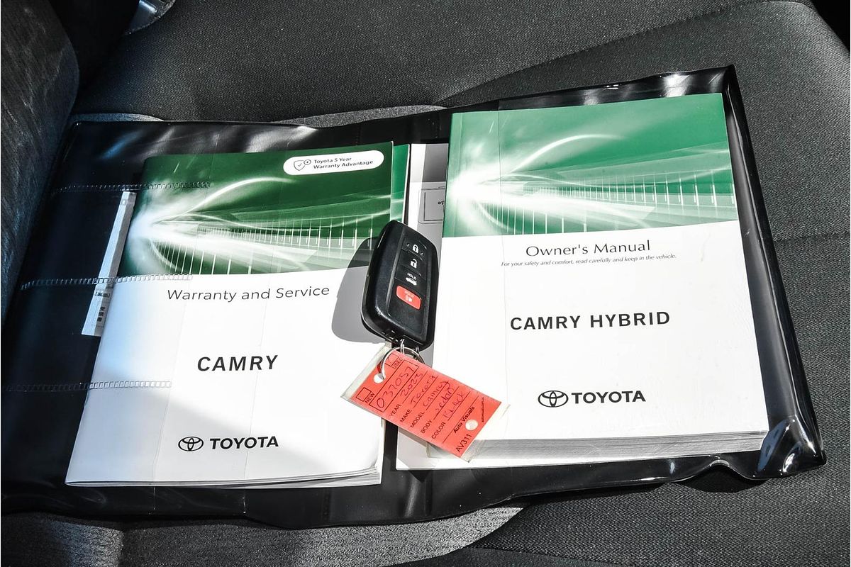 2023 Toyota Camry Ascent AXVH70R