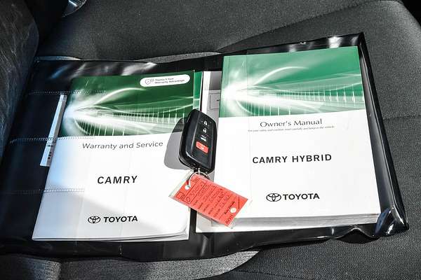 2023 Toyota Camry Ascent AXVH70R