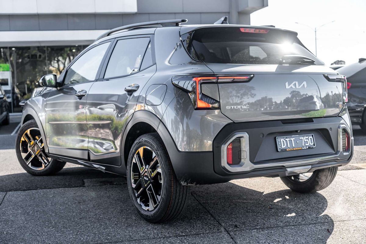 2025 Kia Stonic GT-Line YB PE2