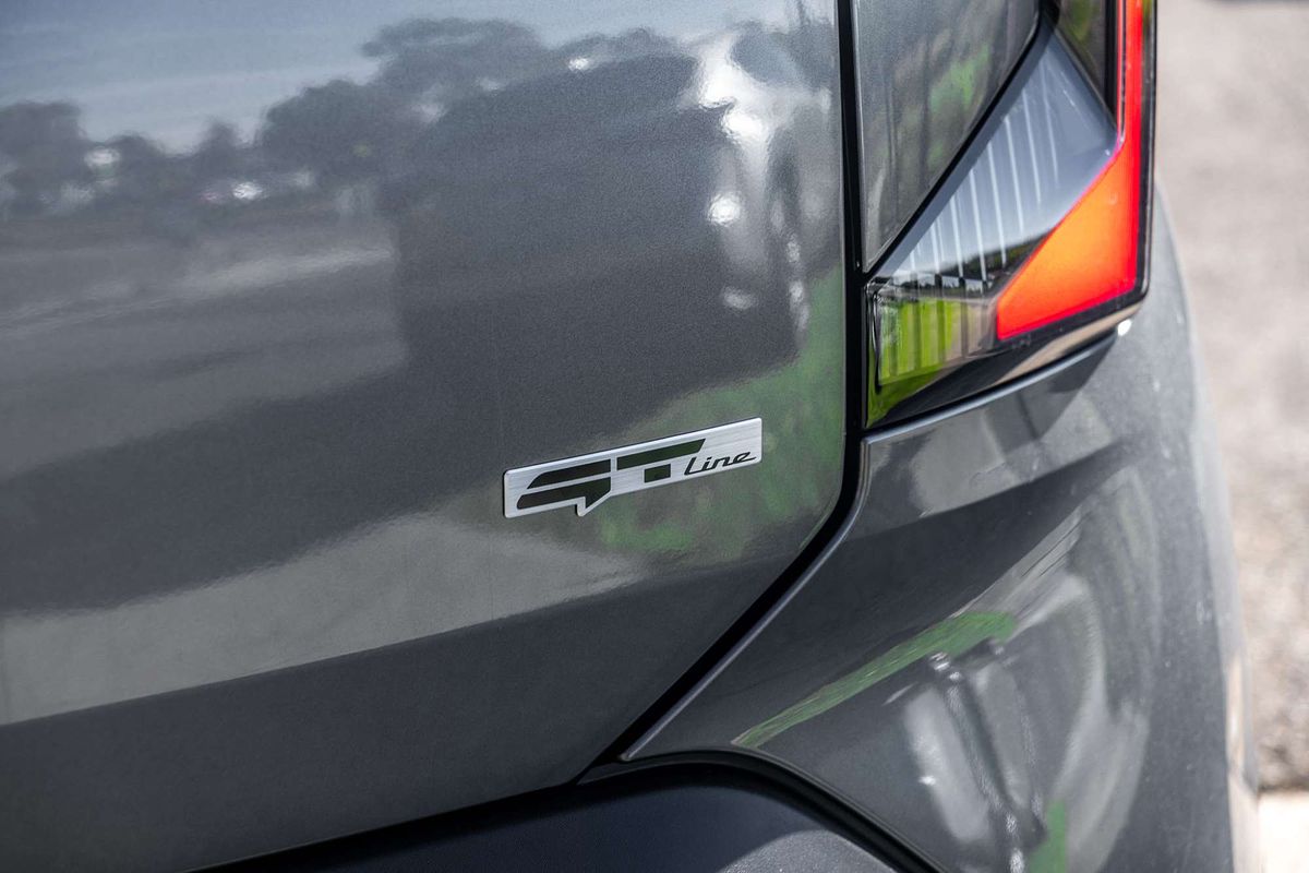 2025 Kia Stonic GT-Line YB PE2