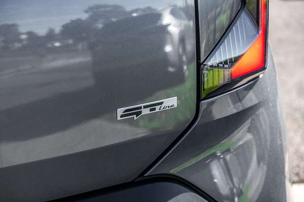 2025 Kia Stonic GT-Line YB PE2