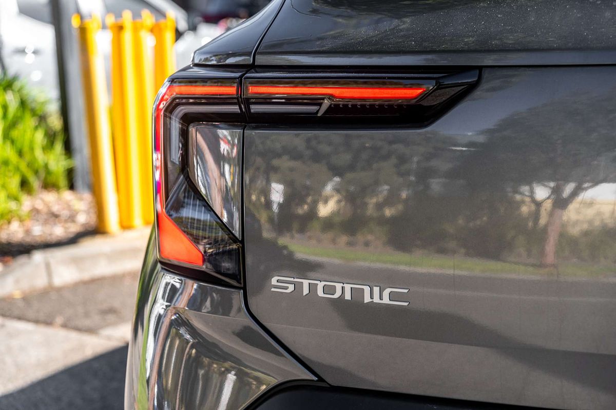 2025 Kia Stonic GT-Line YB PE2