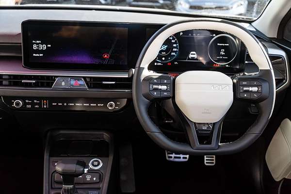 2025 Kia Stonic GT-Line YB PE2