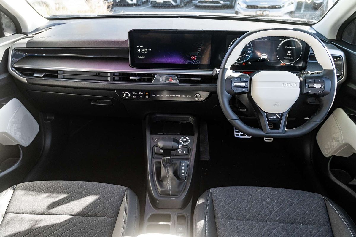 2025 Kia Stonic GT-Line YB PE2