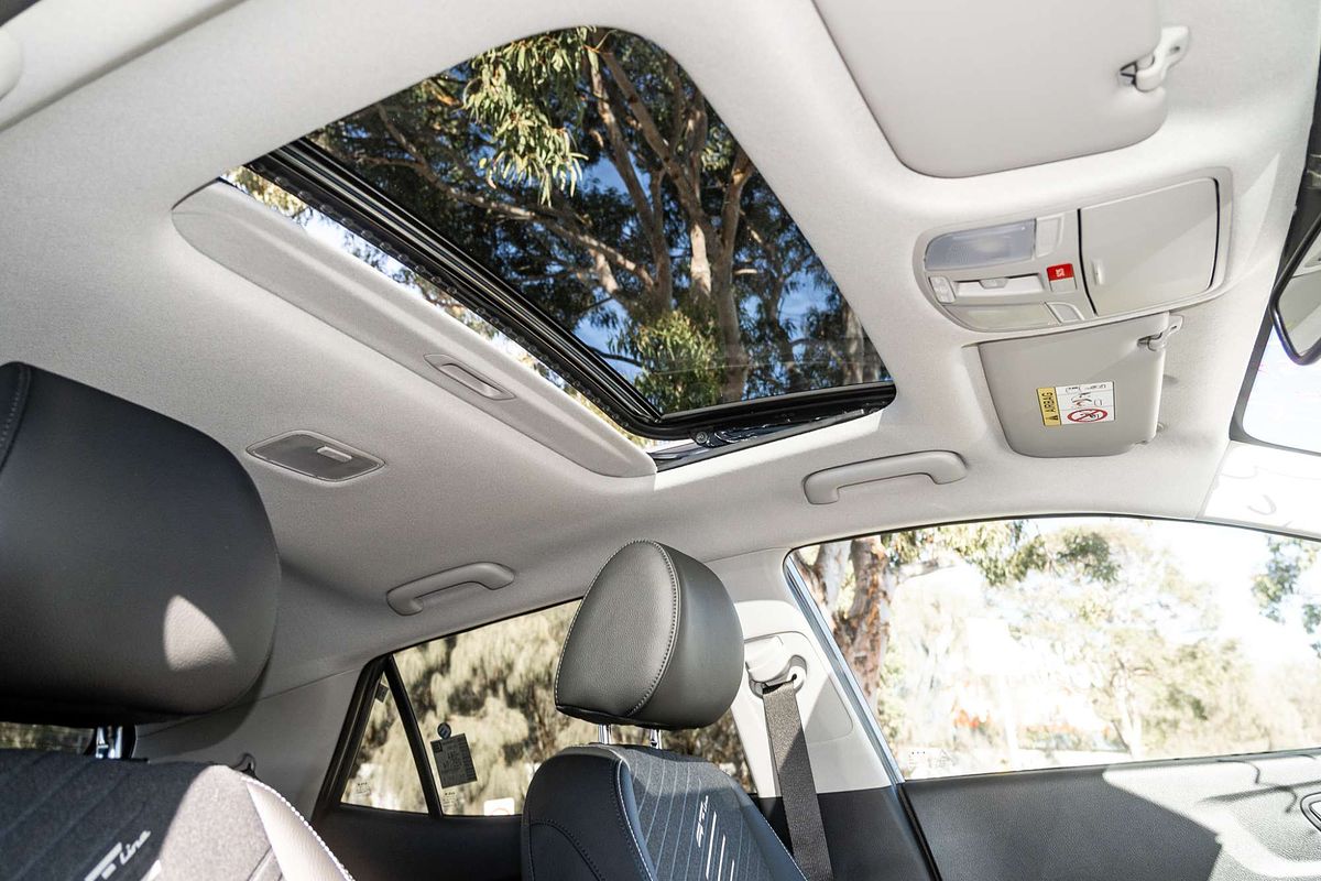 2025 Kia Stonic GT-Line YB PE2