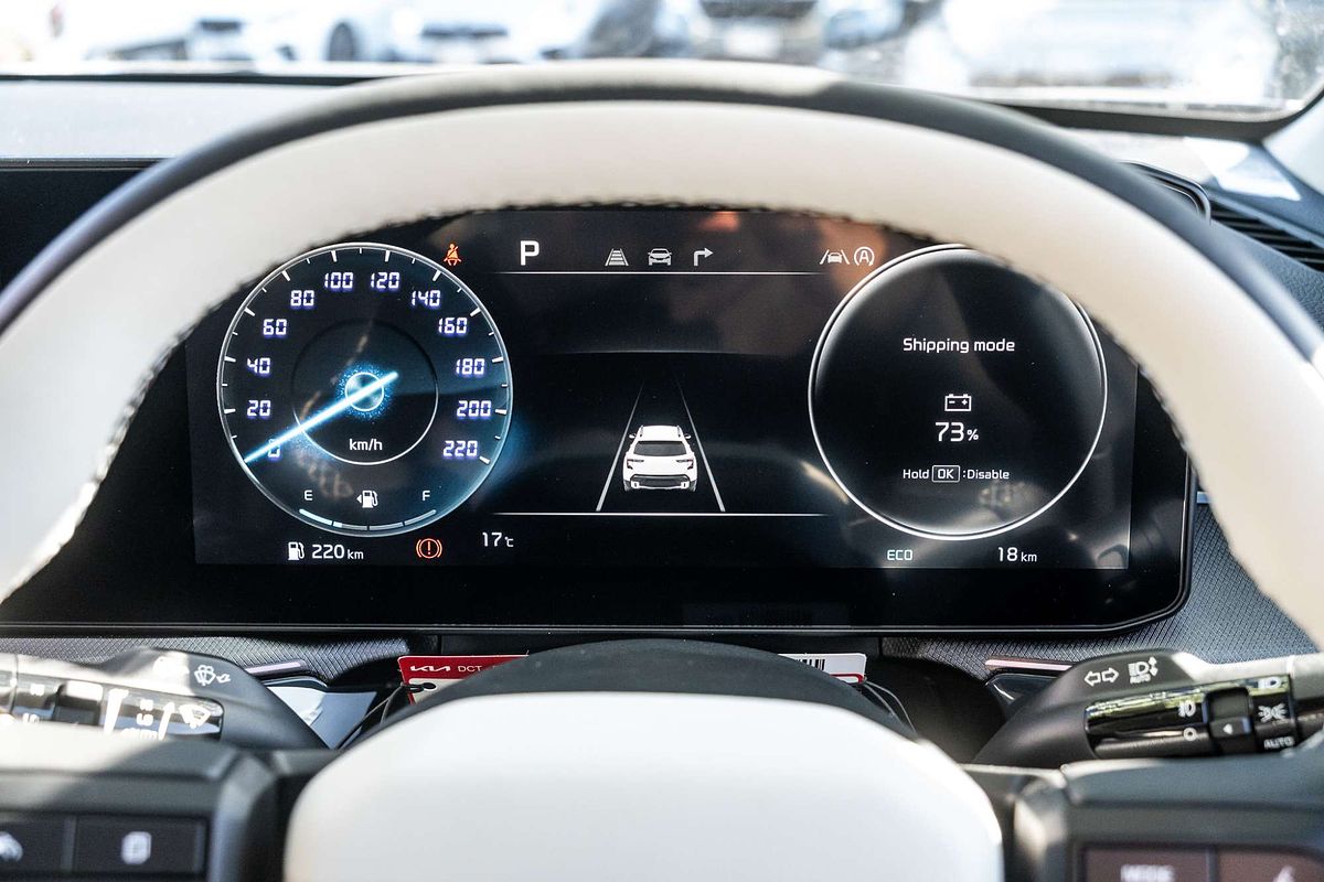 2025 Kia Stonic GT-Line YB PE2