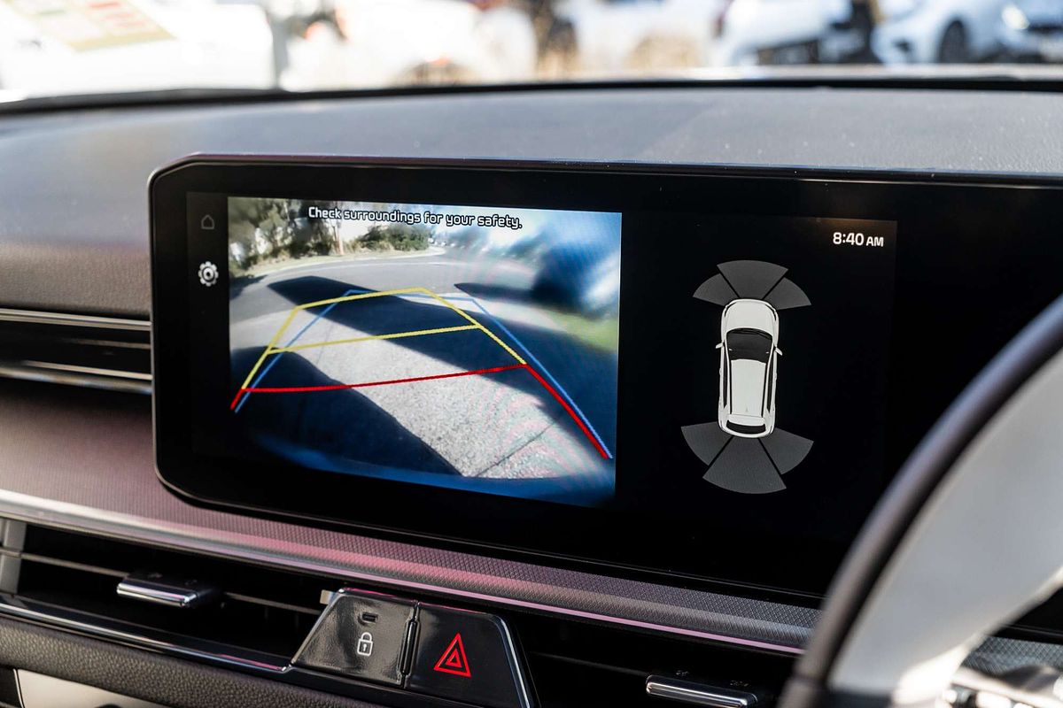 2025 Kia Stonic GT-Line YB PE2