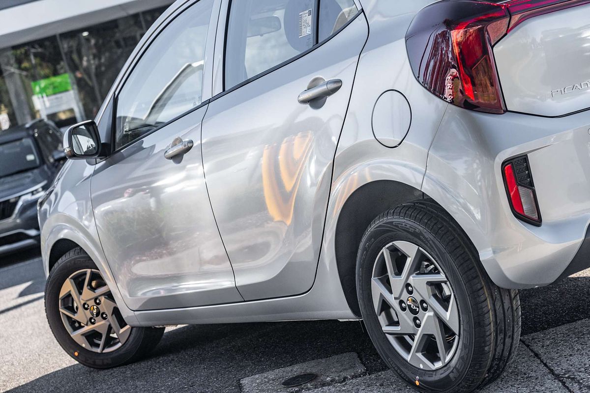 2025 Kia Picanto Sport JA PE2