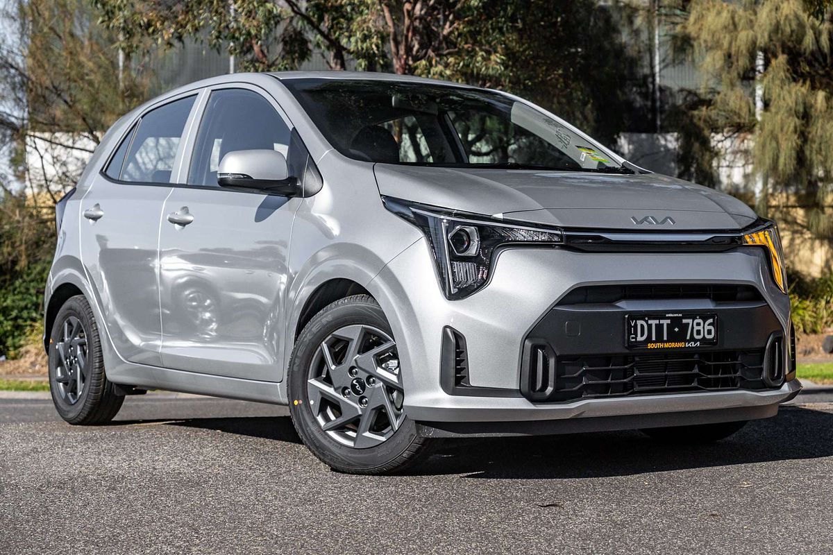 2025 Kia Picanto Sport JA PE2