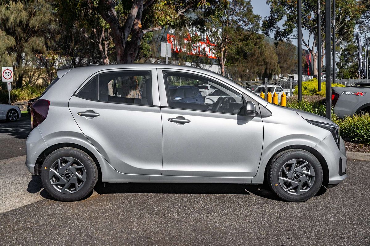 2025 Kia Picanto Sport JA PE2