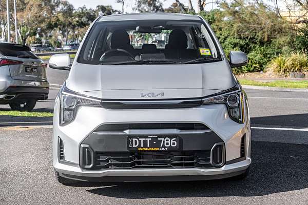 2025 Kia Picanto Sport JA PE2