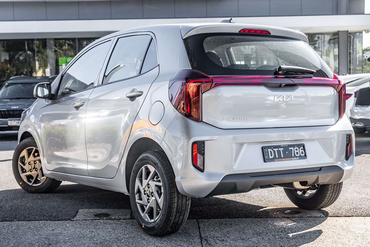 2025 Kia Picanto Sport JA PE2