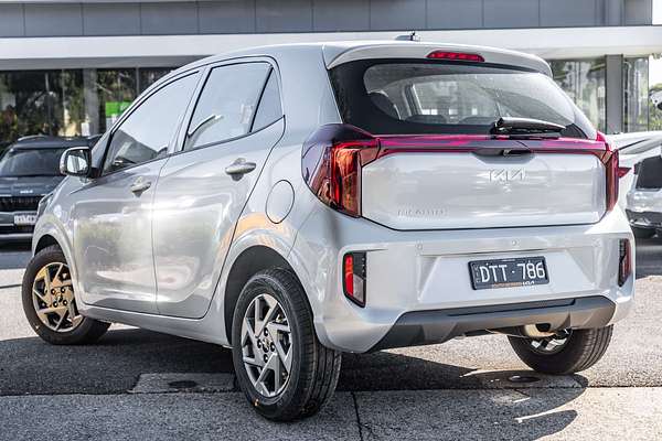 2025 Kia Picanto Sport JA PE2