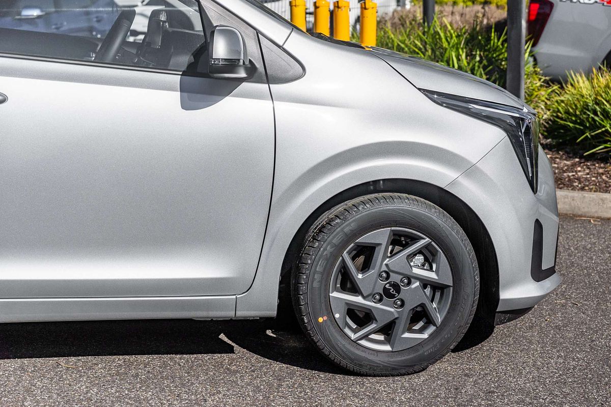 2025 Kia Picanto Sport JA PE2