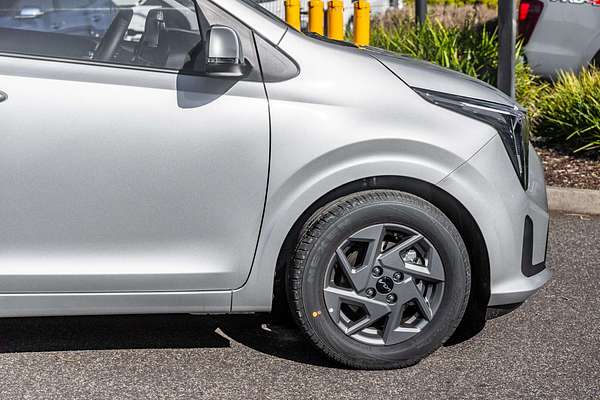 2025 Kia Picanto Sport JA PE2