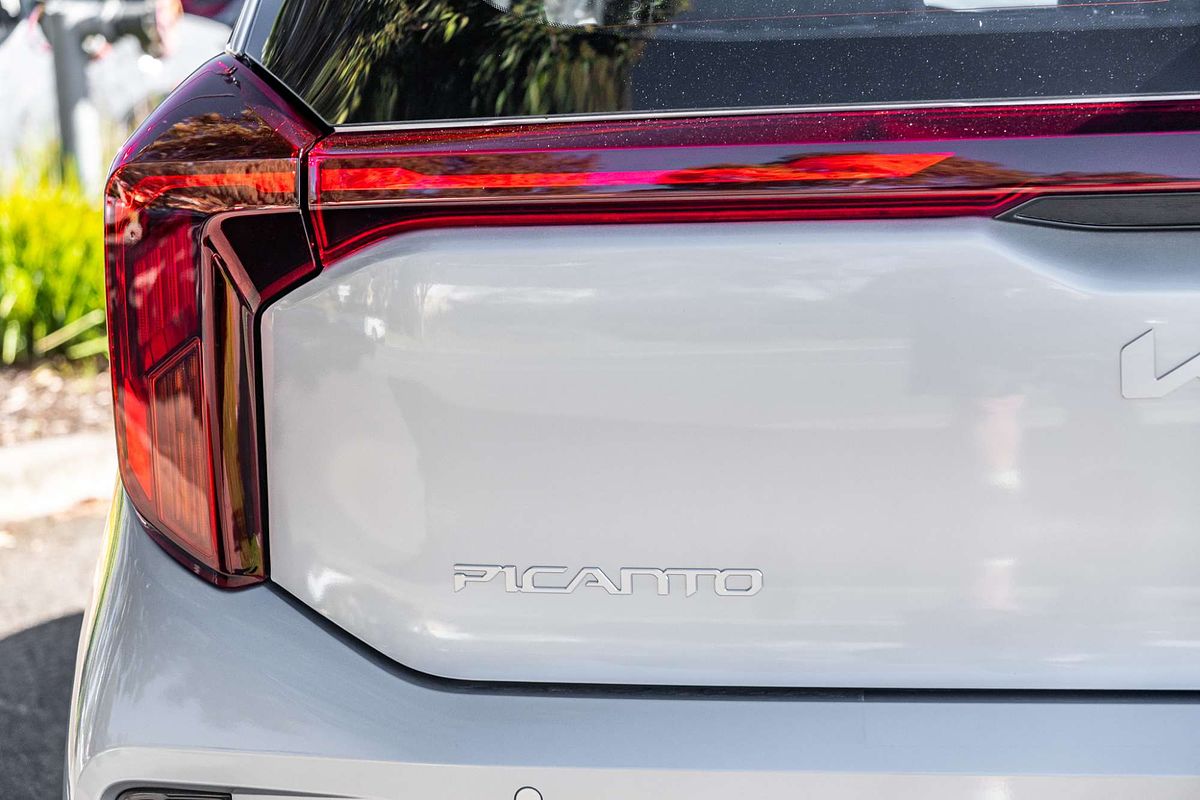 2025 Kia Picanto Sport JA PE2