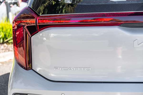 2025 Kia Picanto Sport JA PE2