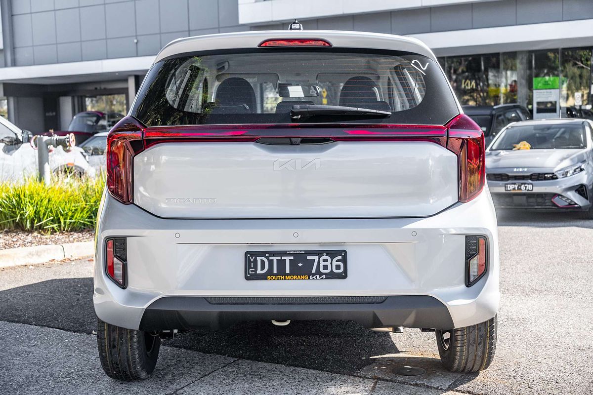 2025 Kia Picanto Sport JA PE2
