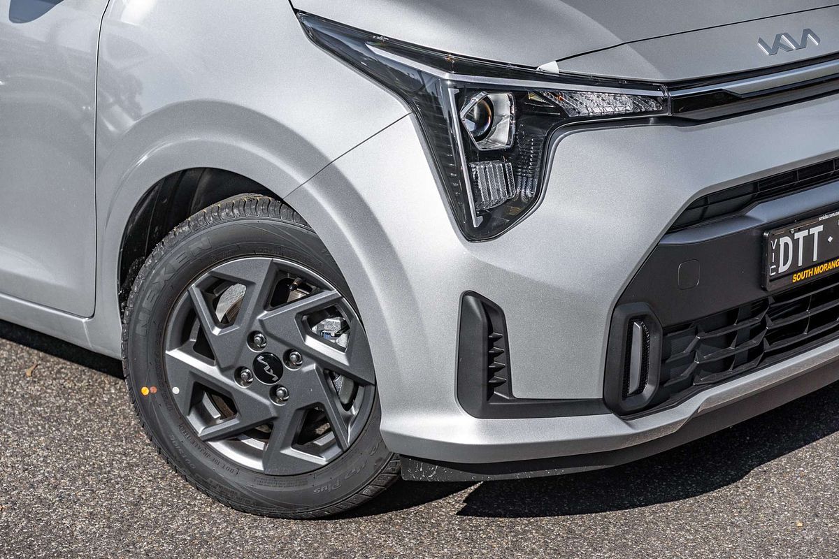 2025 Kia Picanto Sport JA PE2